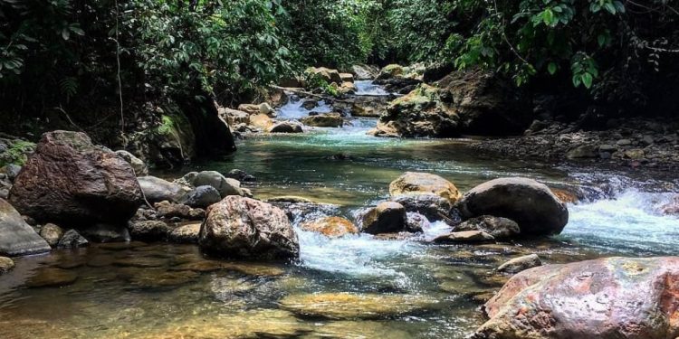 Mengintip Sepotong Surga Di Gampong Sengseng Meukek Aceh Selatan
