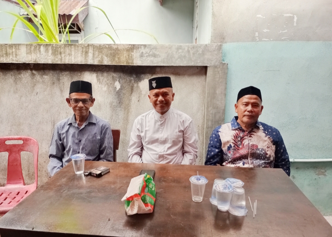 Subhan Terpilih sebagai Imum Mukim Sedar Periode 2026–2031