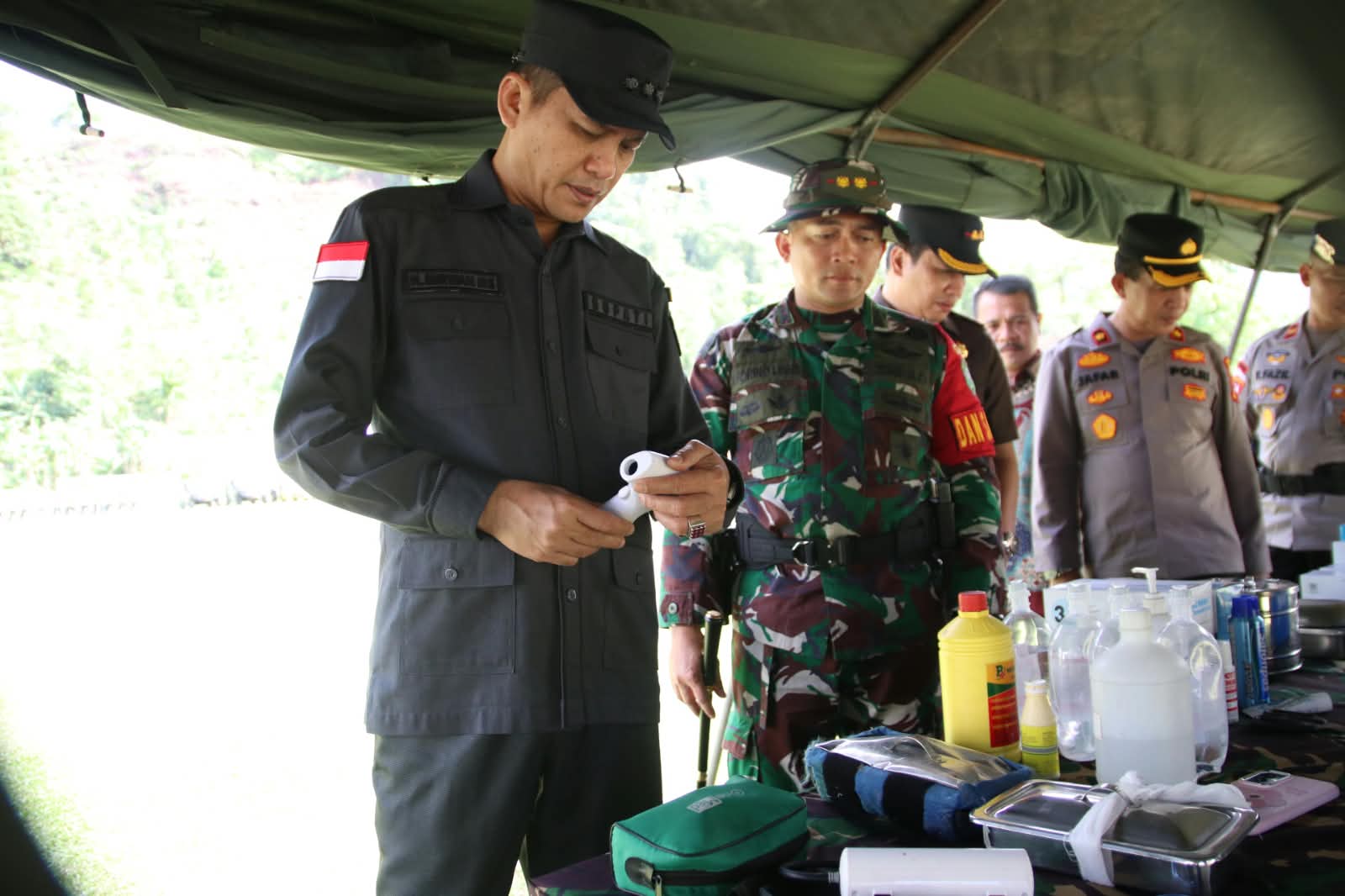 Apel Kesiapsiagaan Karhutla, Aceh Selatan Perkuat Sinergi dan Deteksi Dini