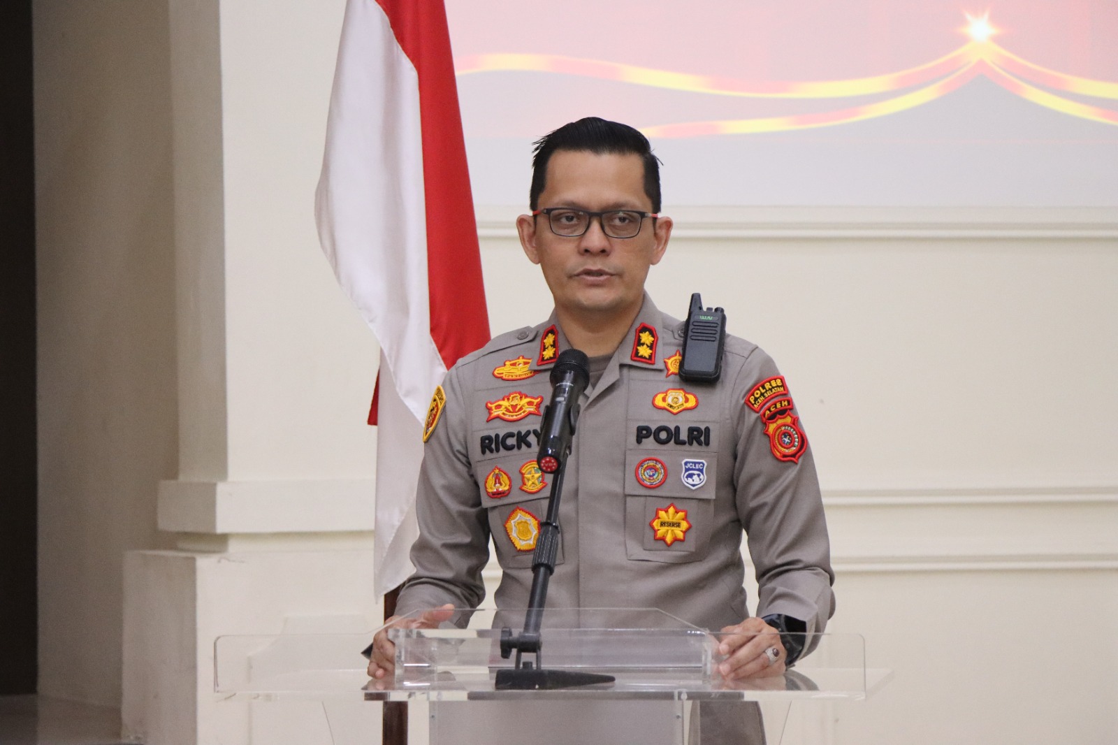 Polres Aceh Selatan Pastikan Isu Pembegalan di Sejumlah Kecamatan Adalah Hoaks