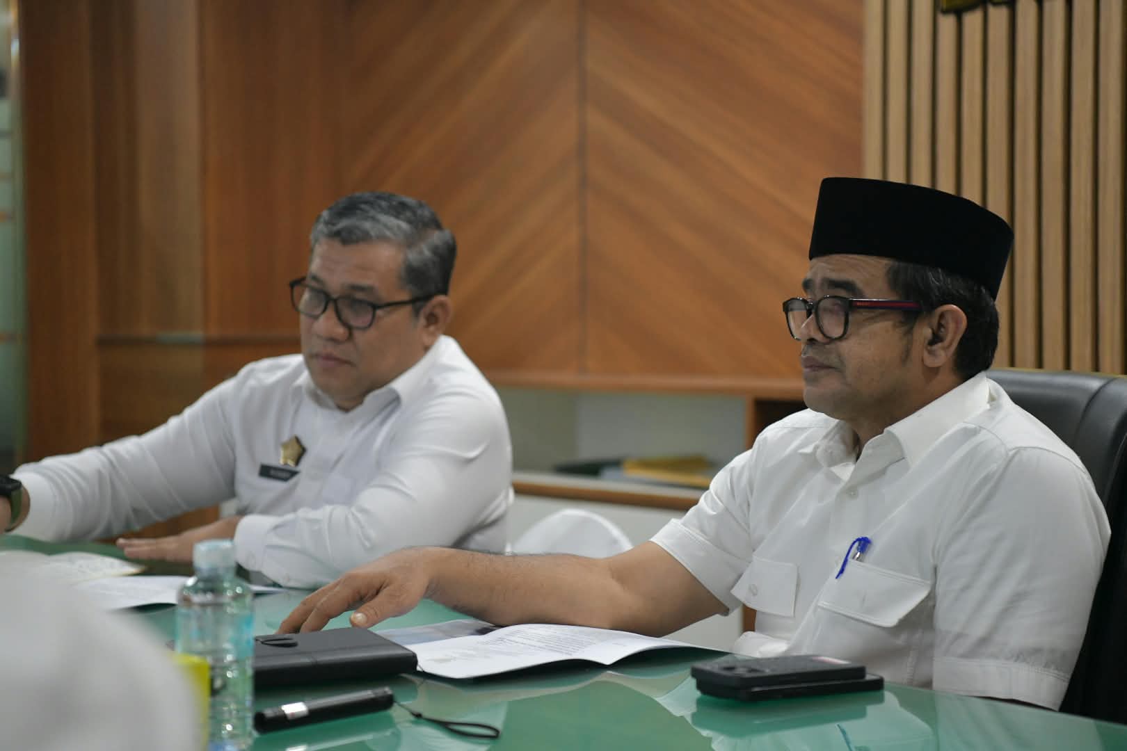 Pemerintah Aceh Percepat Pelayaran Ro-Ro Krueng Geukuh-Penang, PT PEMA Disiapkan Jadi Operator