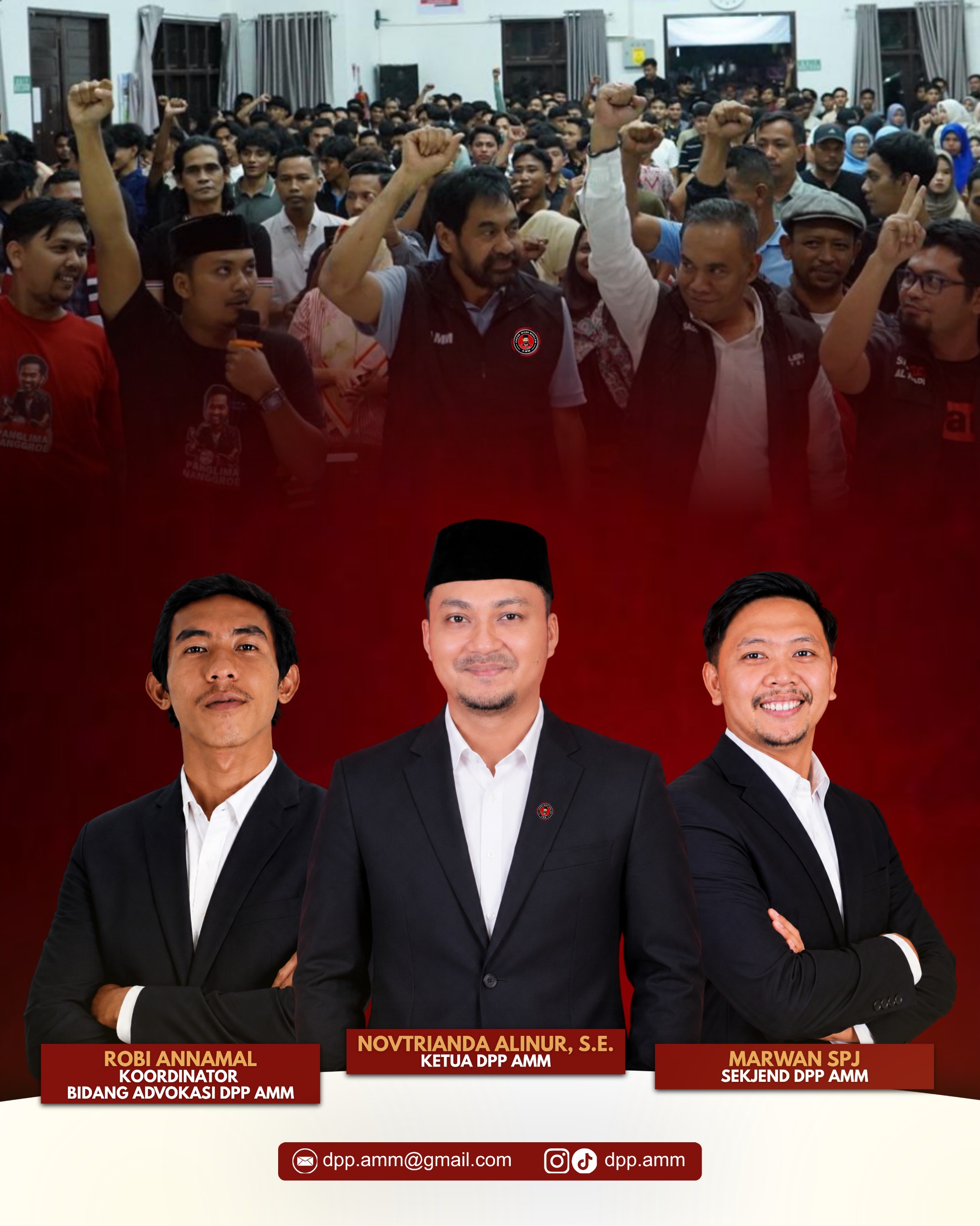 DPP AMM: Gas Blok Andaman Harus Menjadi Momentum Kebangkitan Ekonomi Aceh