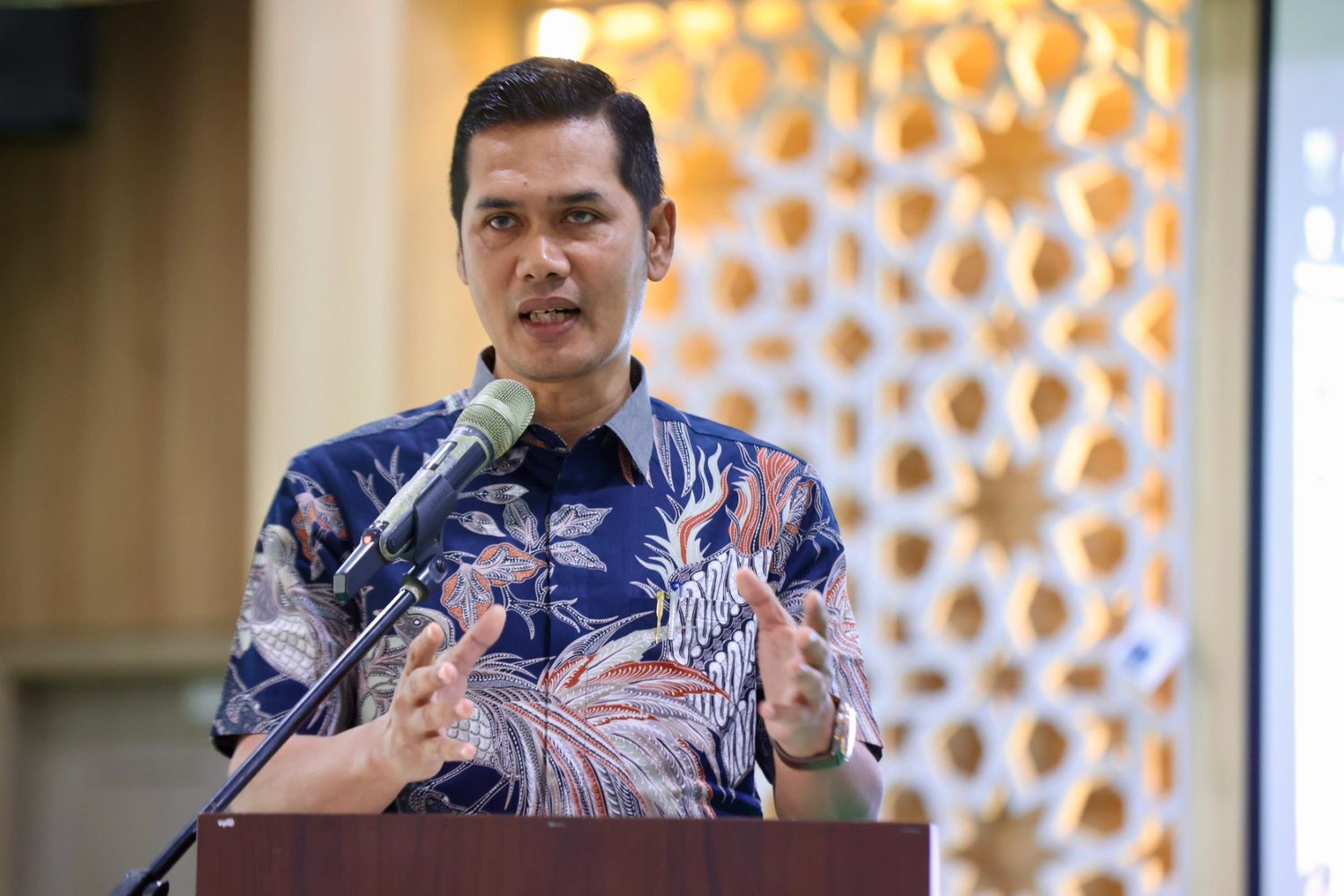 M Nasir Diberhentikan dari Jabatan Sekda Aceh